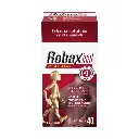 Robaxisal Extra Strength Muscle Relaxant