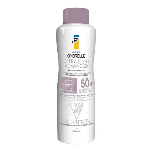 Ombrelle Ultralight Advanced Spray SPF50
